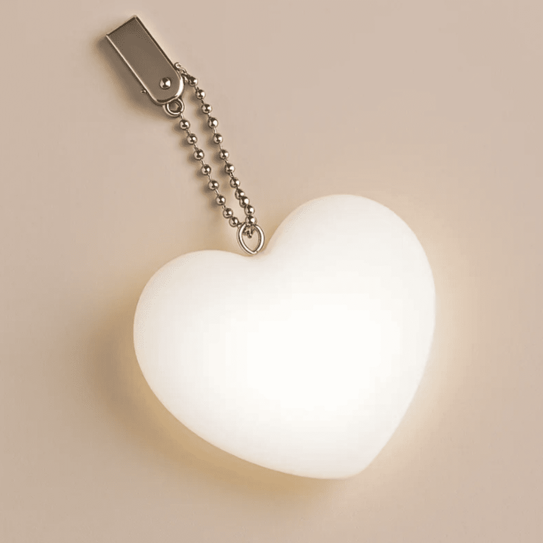 LightLuv™ glow heart