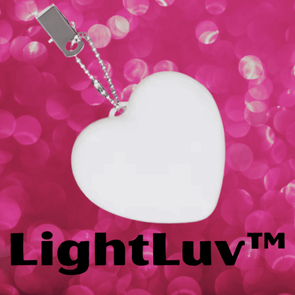 LightLuv™ glow heart