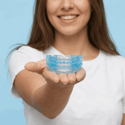 ™AirFlow - הסד שימנע מהנחירות להרוס לכם את השינה